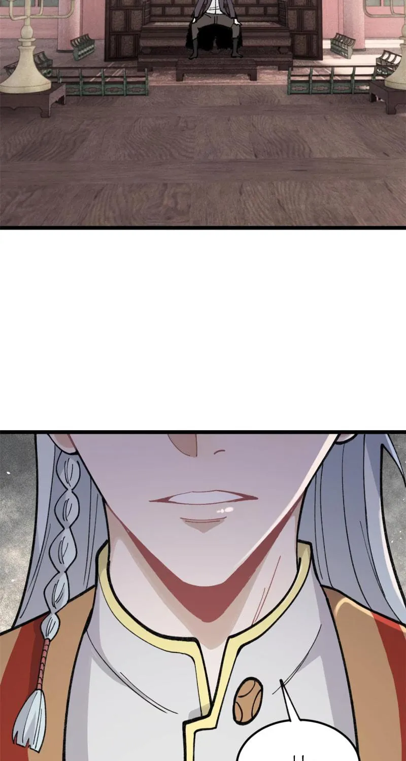 Read All Hail the Sect Leader chapter 137 image 37 on Lezhin