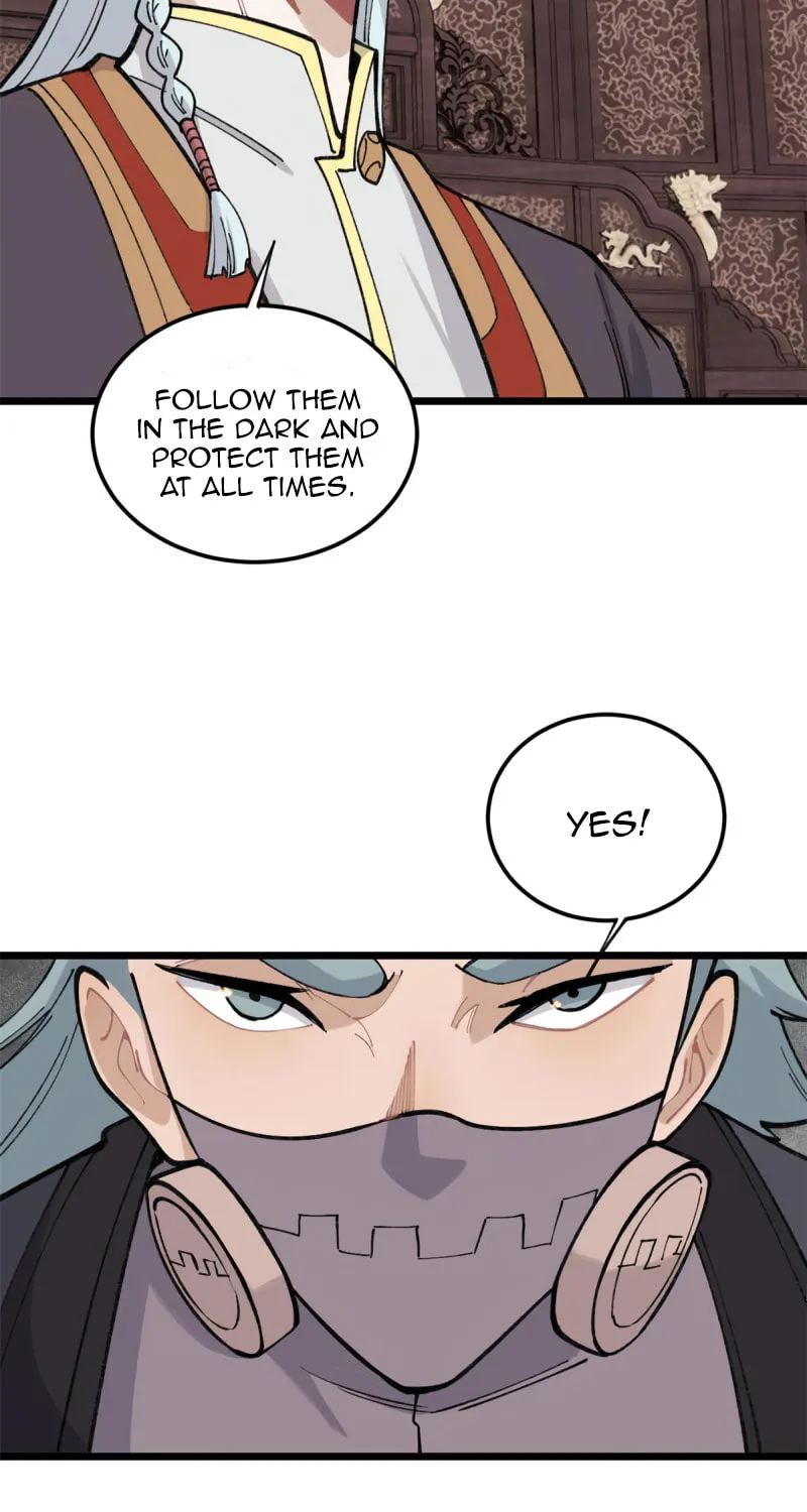 Read All Hail the Sect Leader chapter 137 image 41 on Lezhin