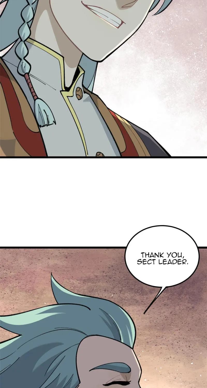 Read All Hail the Sect Leader chapter 137 image 45 on Lezhin