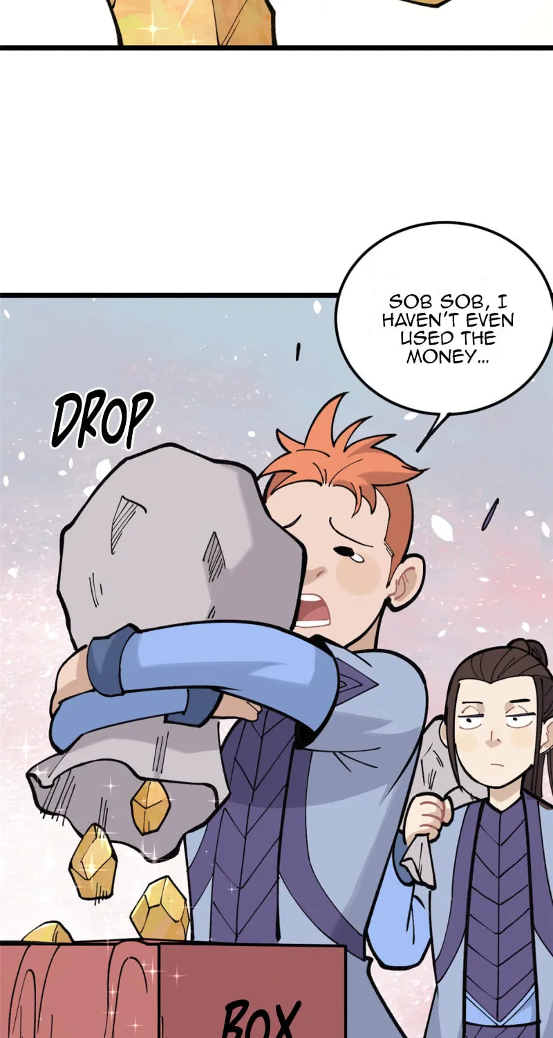 Read All Hail the Sect Leader chapter 137 image 49 on Lezhin