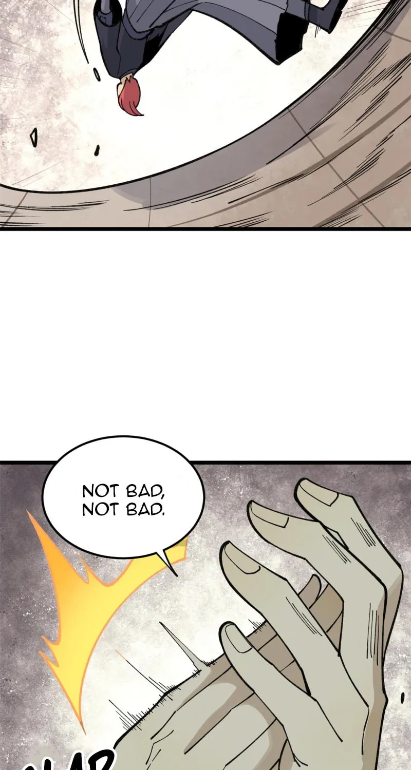 Read All Hail the Sect Leader chapter 137 image 5 on Lezhin