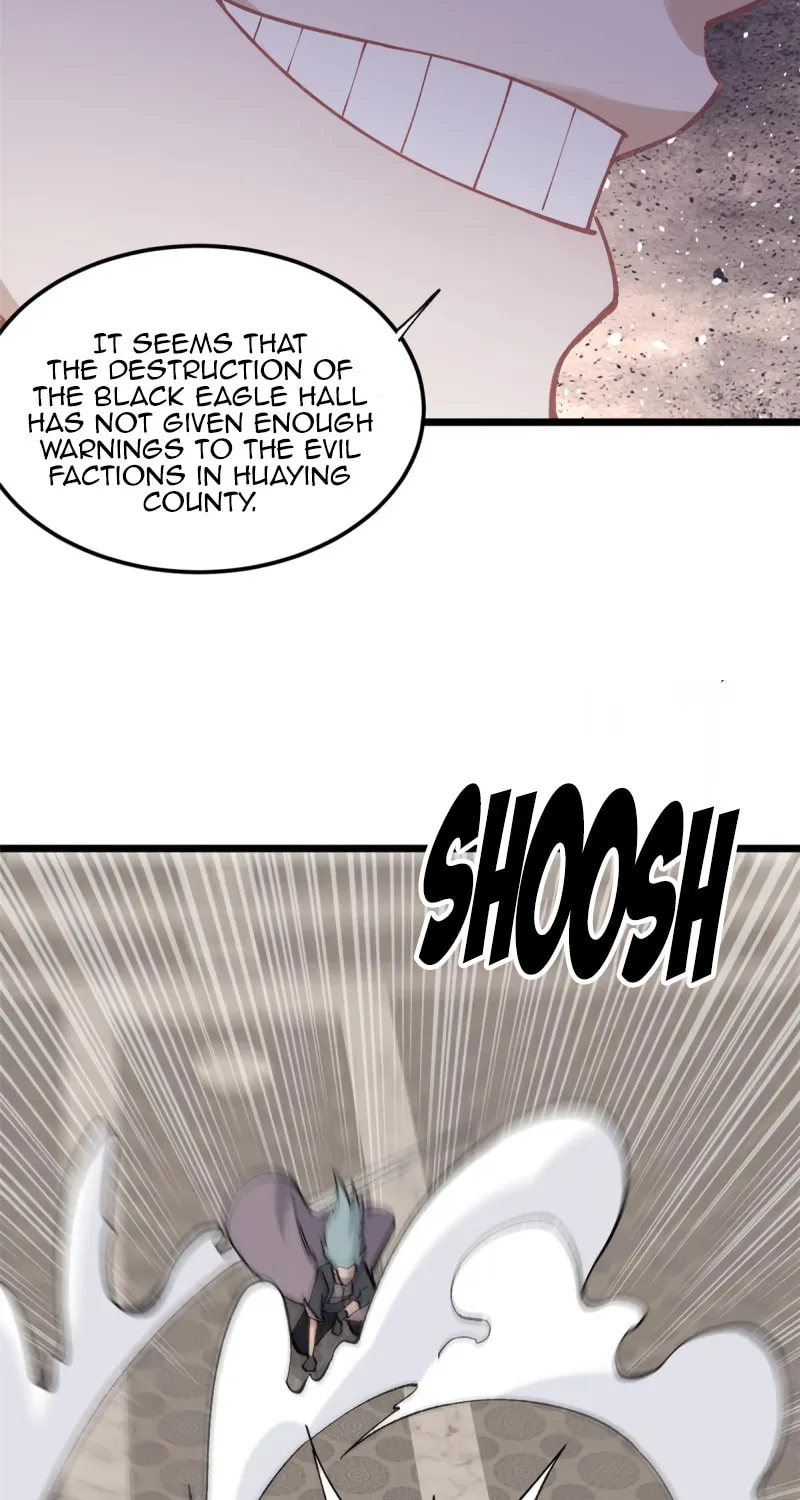 Read All Hail the Sect Leader chapter 137 image 55 on Lezhin