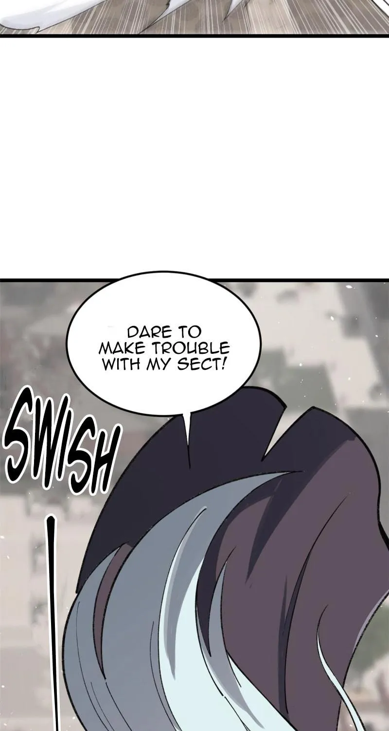 Read All Hail the Sect Leader chapter 137 image 57 on Lezhin