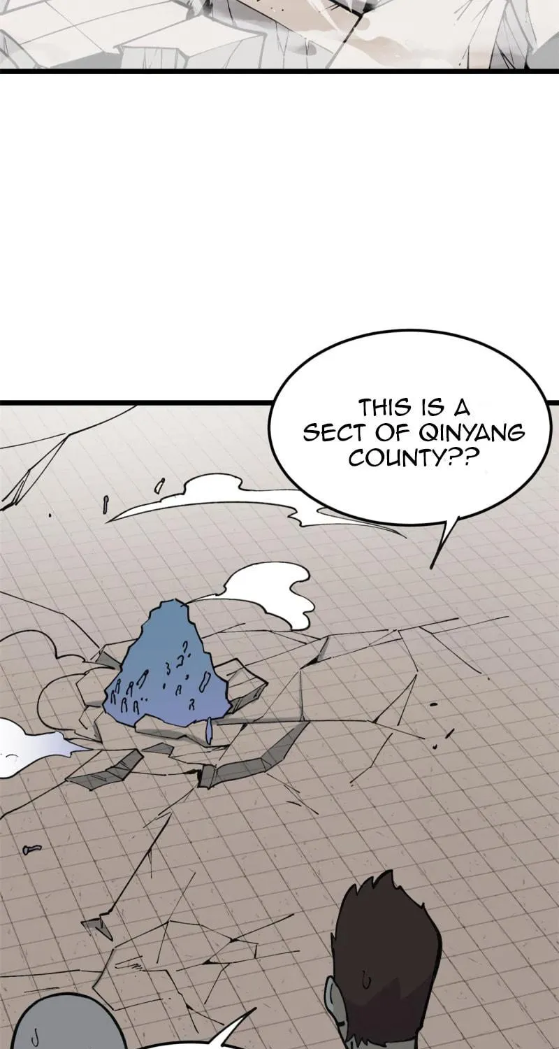 Read All Hail the Sect Leader chapter 137 image 9 on Lezhin