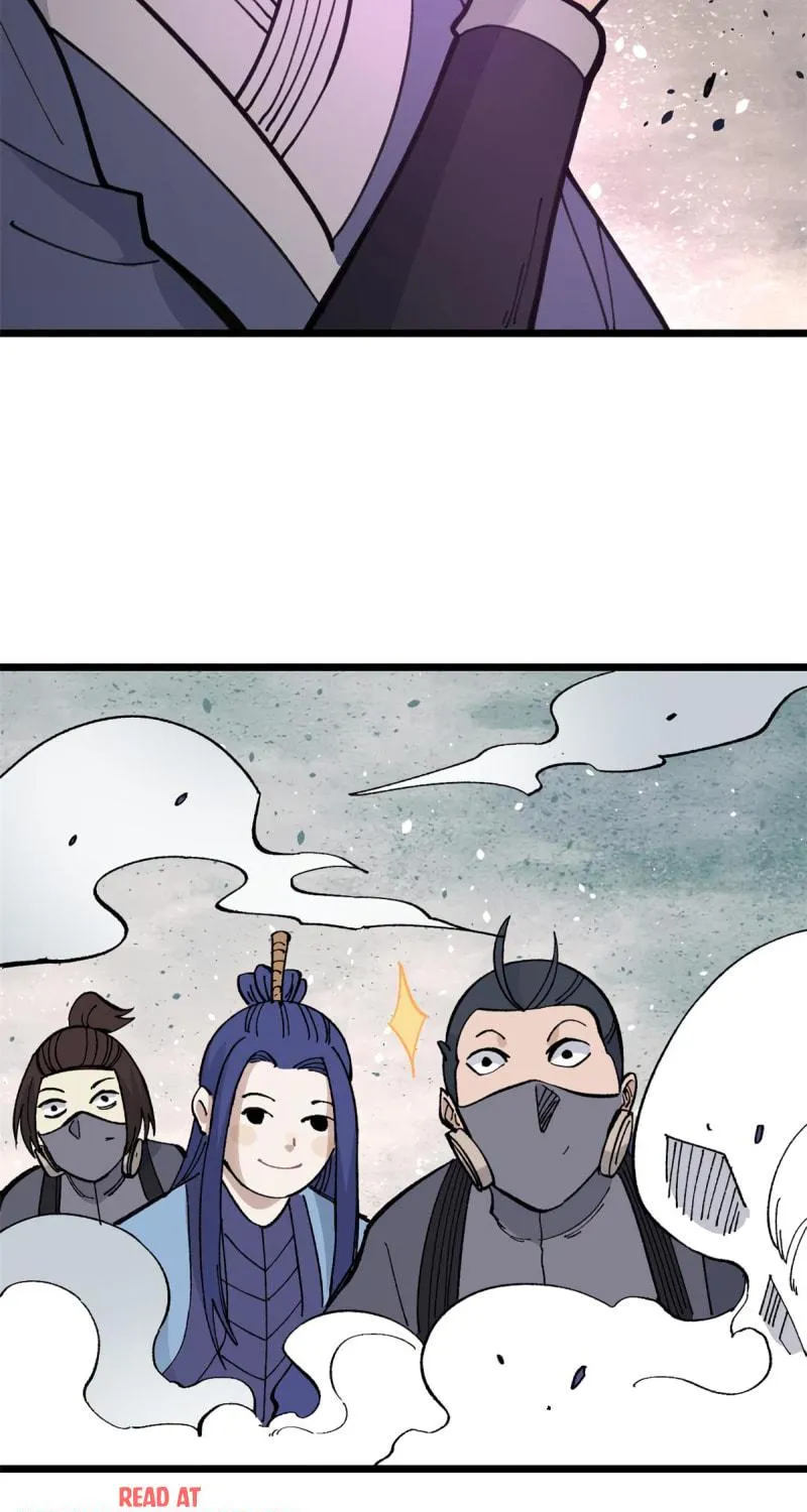 Read All Hail the Sect Leader chapter 138 image 21 on Lezhin