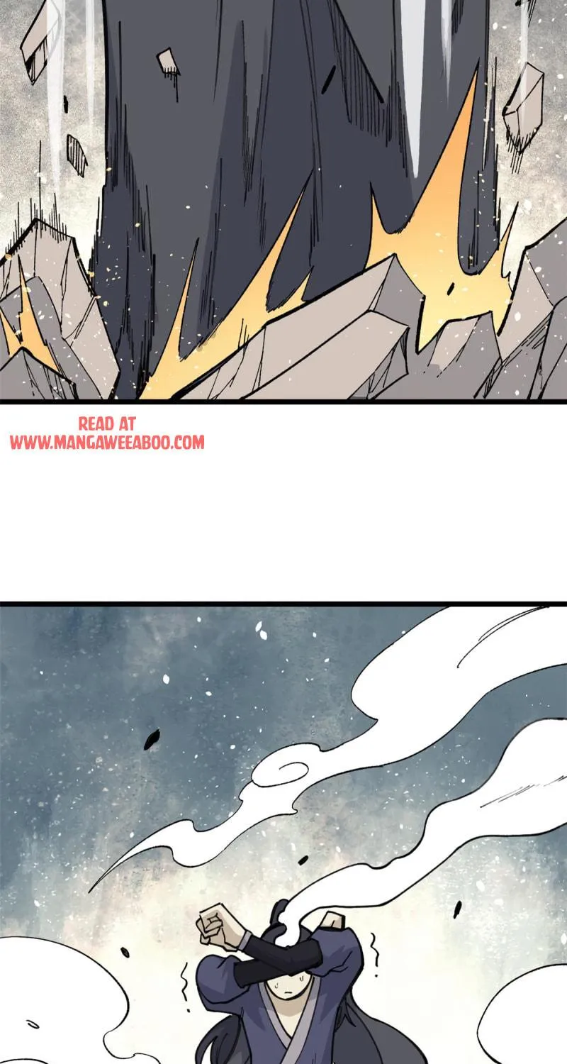 Read All Hail the Sect Leader chapter 138 image 33 on Lezhin
