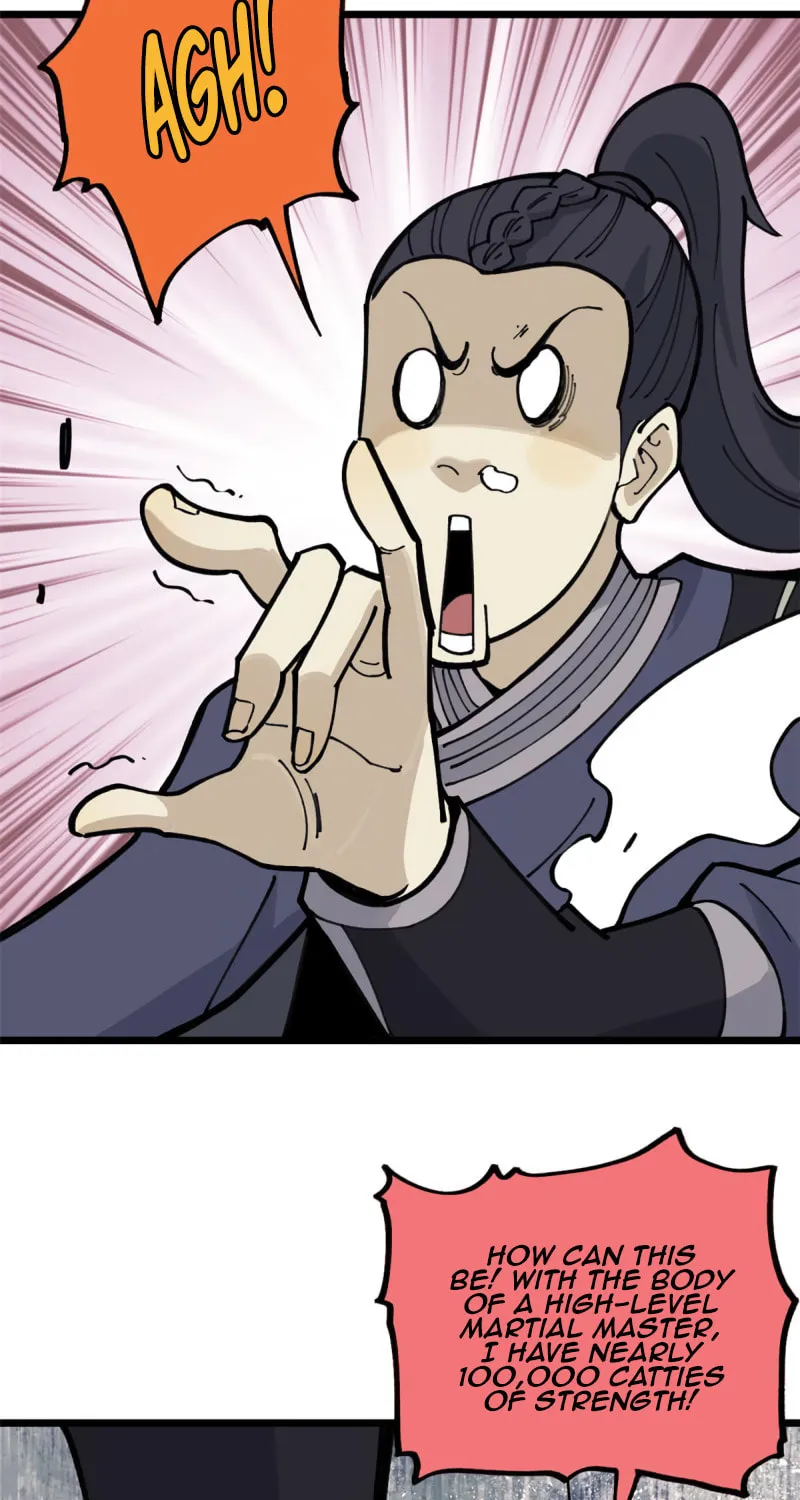 Read All Hail the Sect Leader chapter 138 image 35 on Lezhin