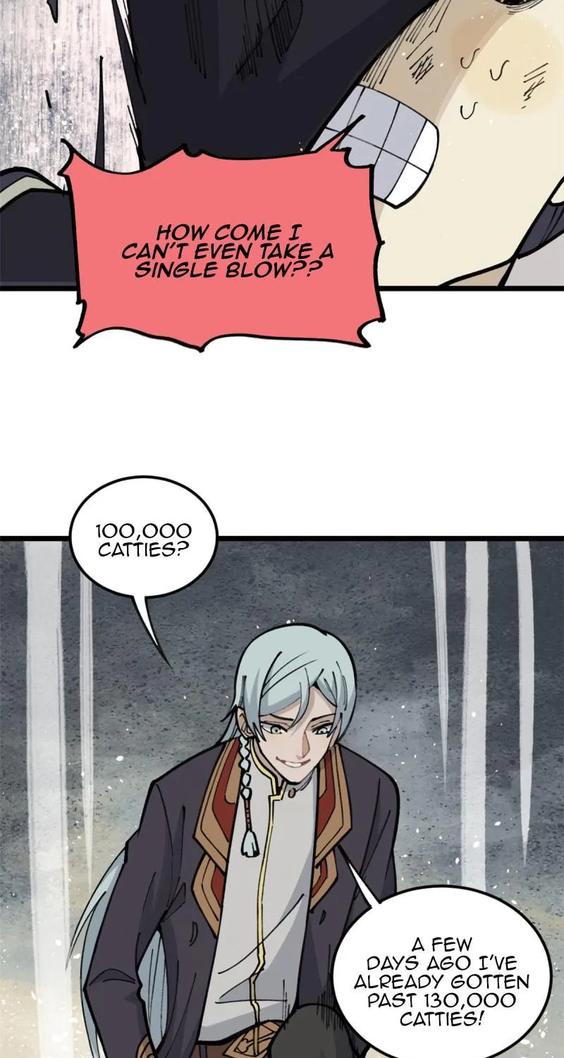 Read All Hail the Sect Leader chapter 138 image 37 on Lezhin
