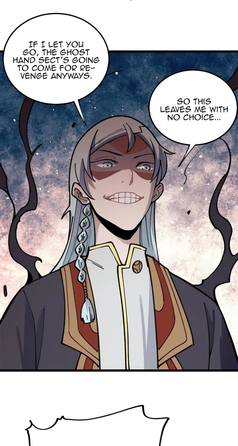 Read All Hail the Sect Leader chapter 138 image 41 on Lezhin