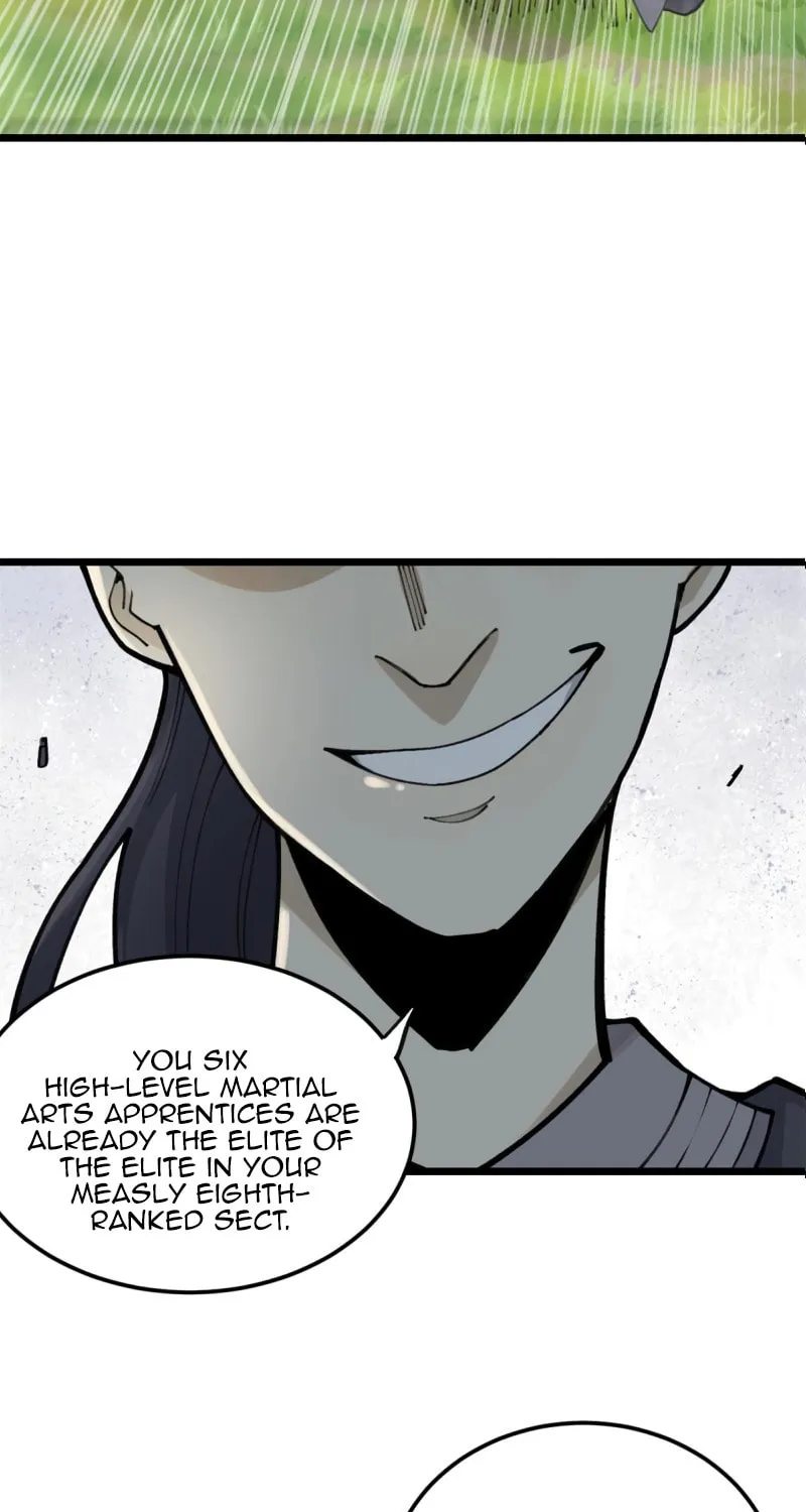 Read All Hail the Sect Leader chapter 138 image 5 on Lezhin