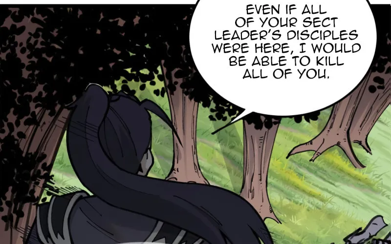 Read All Hail the Sect Leader chapter 138 image 6 on Lezhin