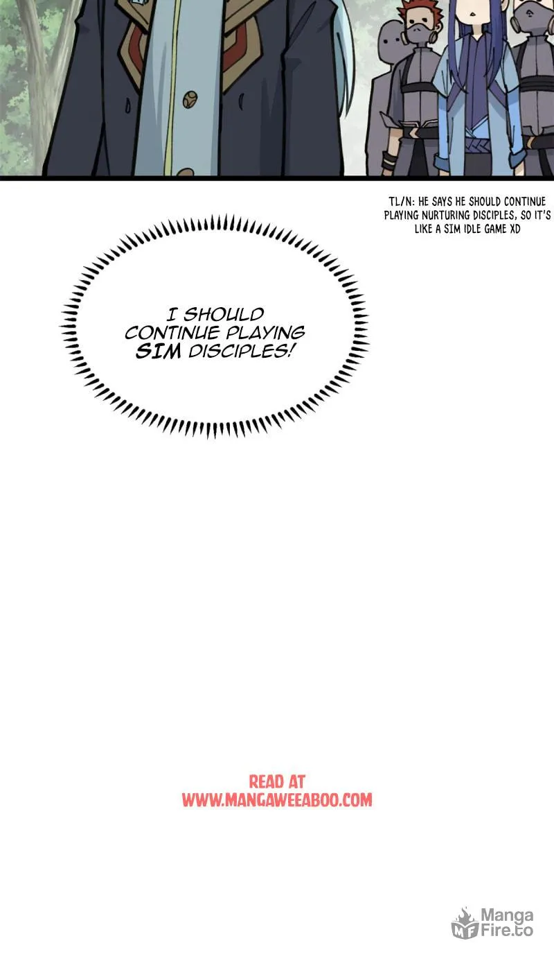 Read All Hail the Sect Leader chapter 138 image 63 on Lezhin