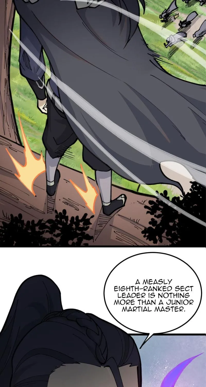 Read All Hail the Sect Leader chapter 138 image 7 on Lezhin