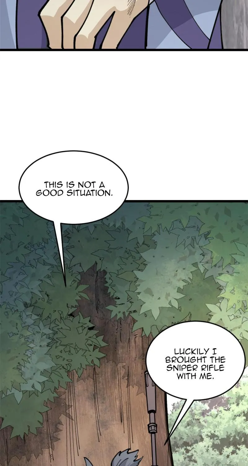 Read All Hail the Sect Leader chapter 139 image 45 on Lezhin