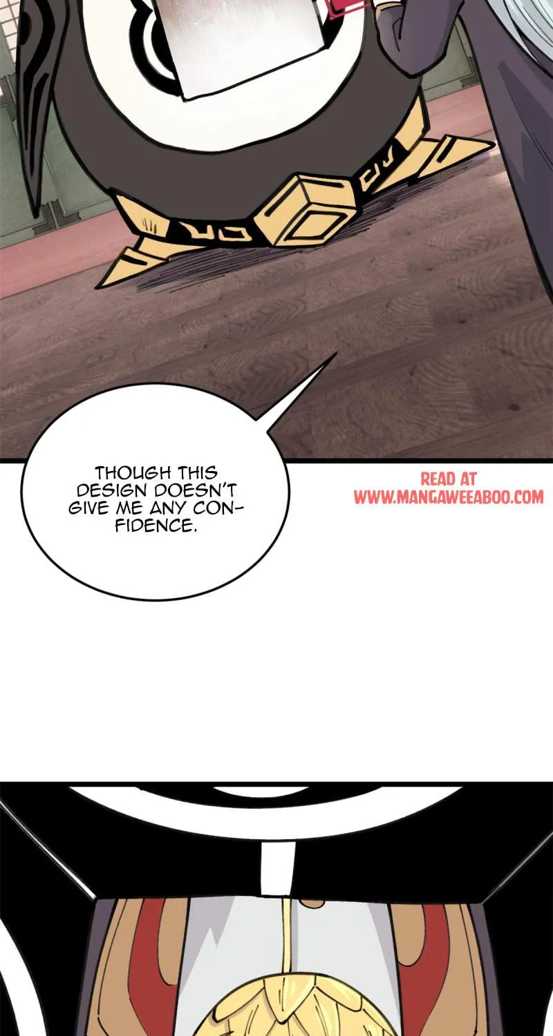 Read All Hail the Sect Leader chapter 139 image 7 on Lezhin