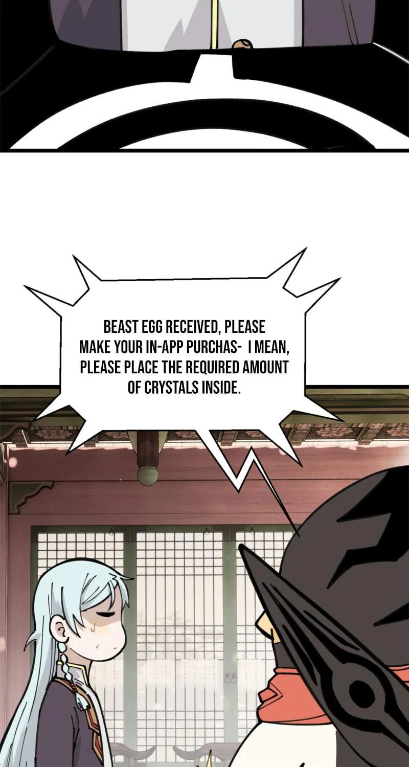 Read All Hail the Sect Leader chapter 139 image 9 on Lezhin