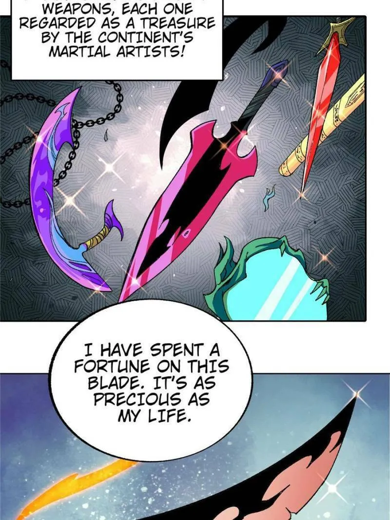 Read All Hail the Sect Leader chapter 14 image 1 on Lezhin