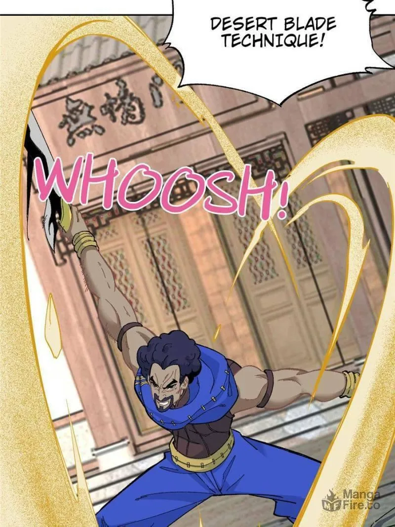 Read All Hail the Sect Leader chapter 14 image 19 on Lezhin