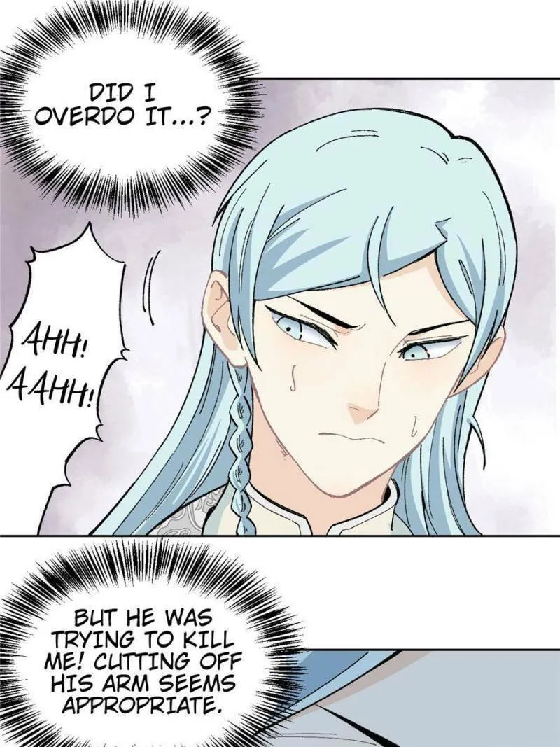 Read All Hail the Sect Leader chapter 14 image 36 on Lezhin