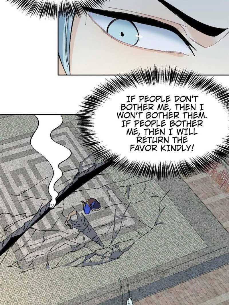 Read All Hail the Sect Leader chapter 14 image 37 on Lezhin