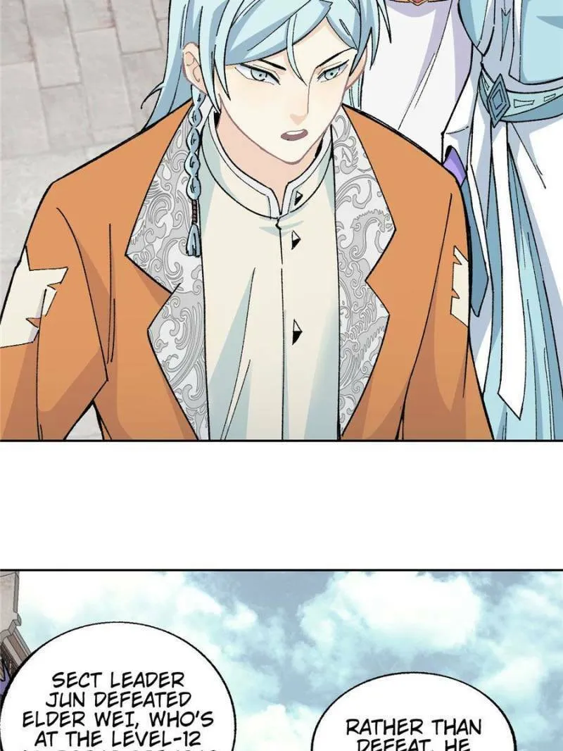 Read All Hail the Sect Leader chapter 14 image 40 on Lezhin