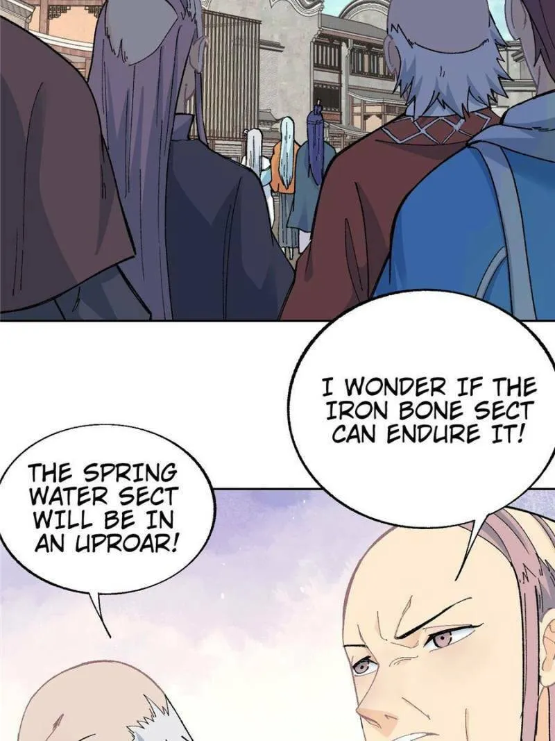 Read All Hail the Sect Leader chapter 14 image 42 on Lezhin