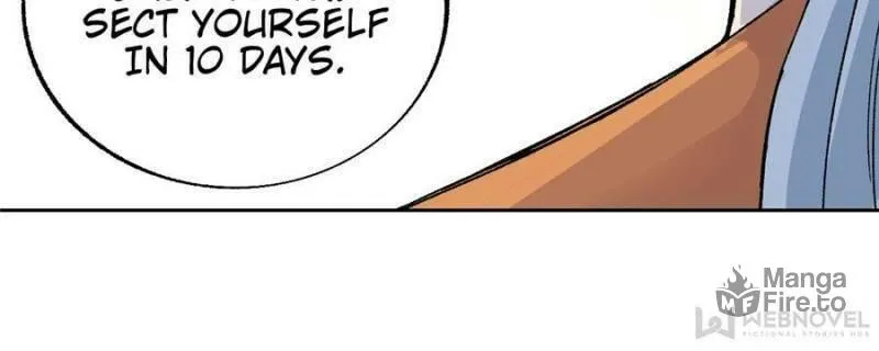 Read All Hail the Sect Leader chapter 14 image 47 on Lezhin