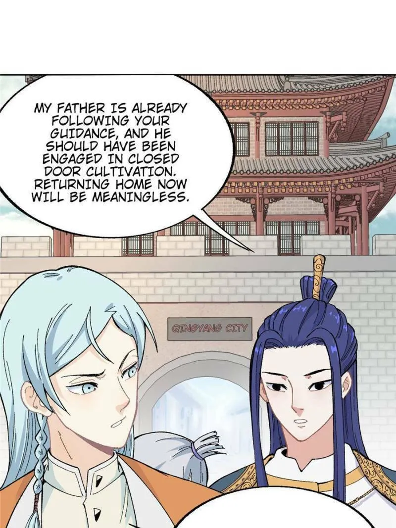 Read All Hail the Sect Leader chapter 14 image 48 on Lezhin