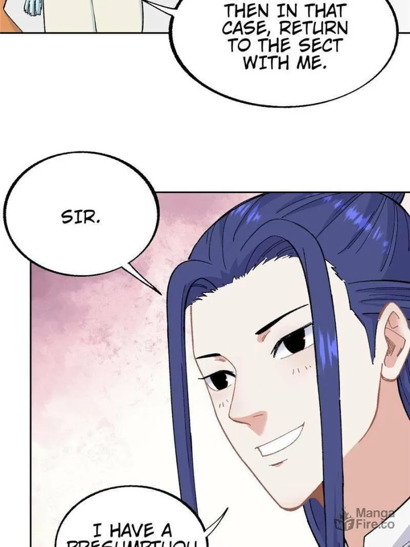 Read All Hail the Sect Leader chapter 14 image 49 on Lezhin