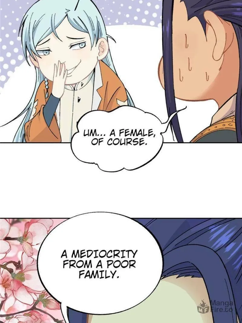 Read All Hail the Sect Leader chapter 14 image 54 on Lezhin