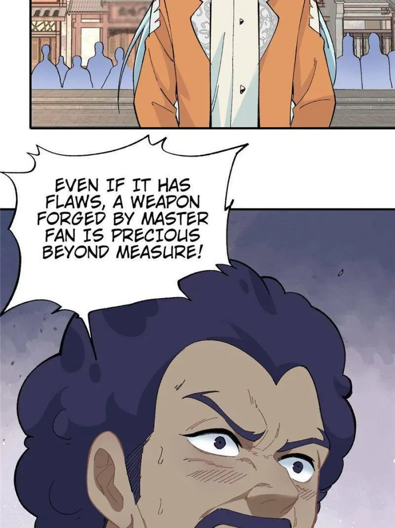 Read All Hail the Sect Leader chapter 14 image 6 on Lezhin