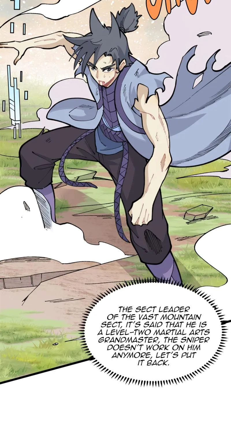 Read All Hail the Sect Leader chapter 140 image 17 on Lezhin