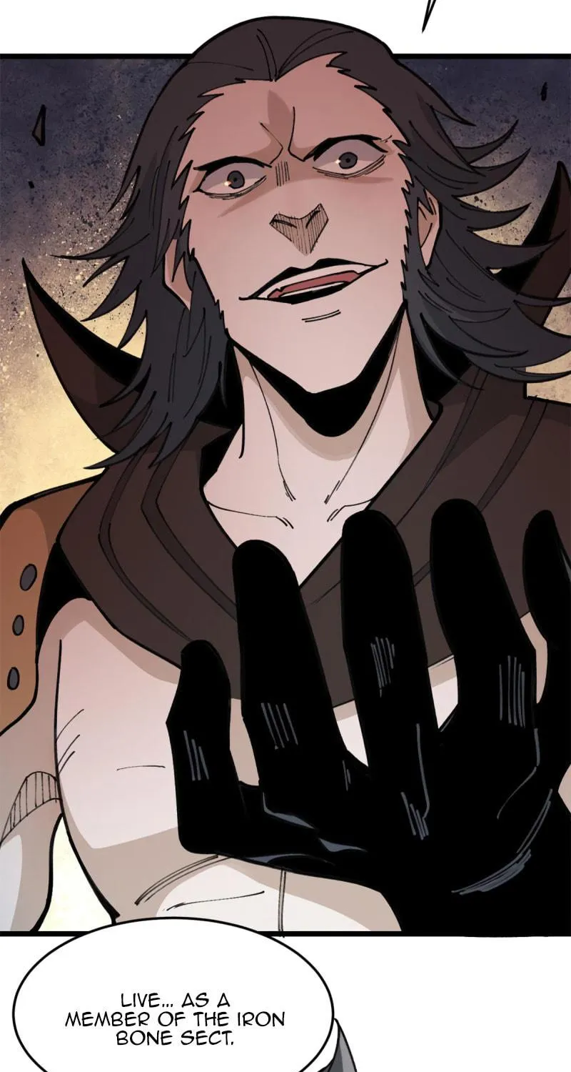 Read All Hail the Sect Leader chapter 140 image 21 on Lezhin