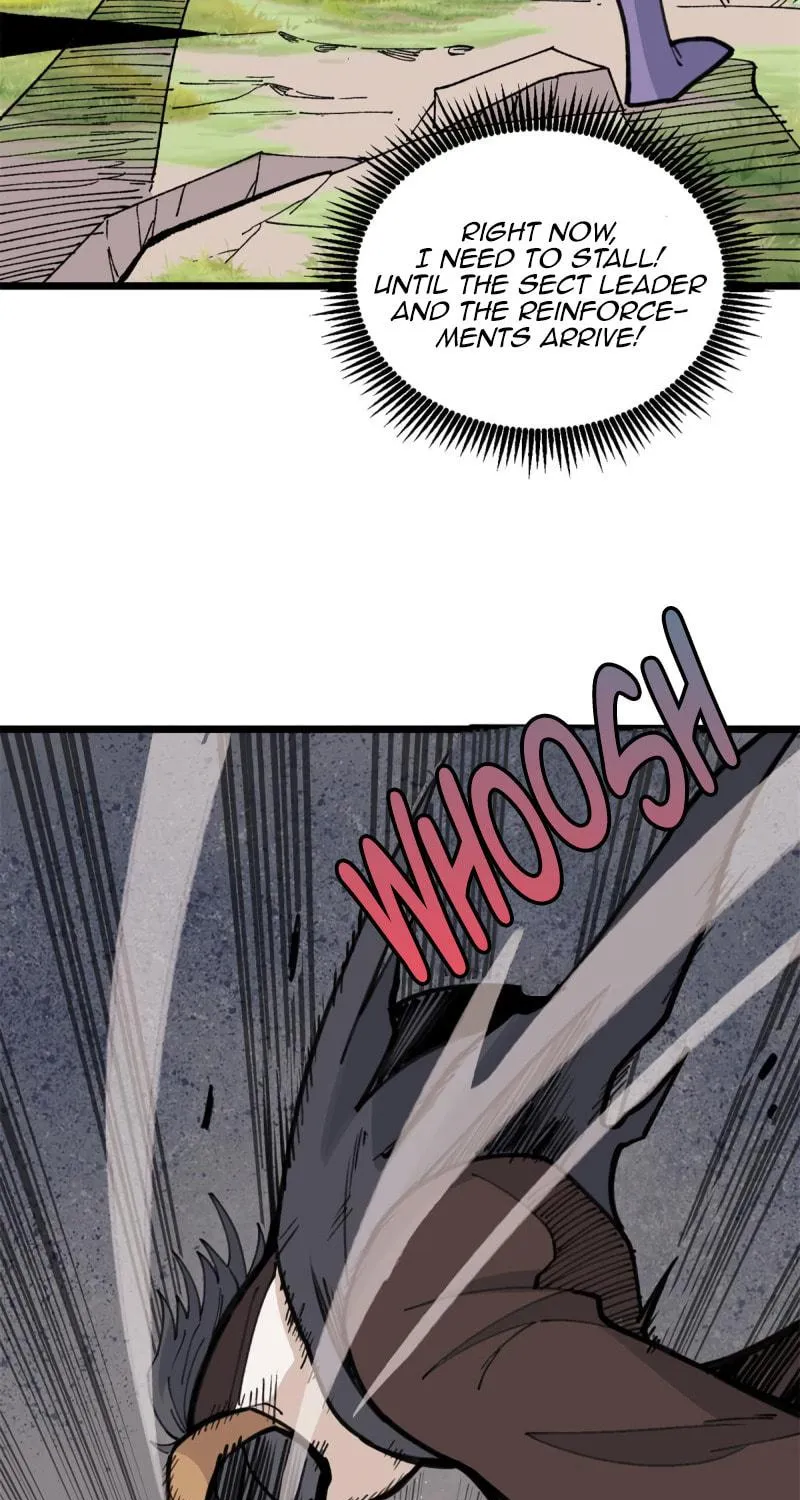 Read All Hail the Sect Leader chapter 140 image 27 on Lezhin
