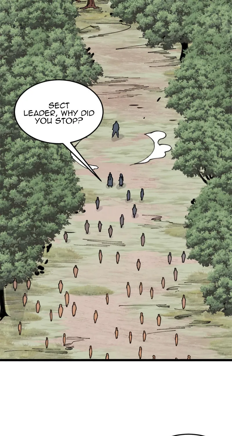 Read All Hail the Sect Leader chapter 140 image 65 on Lezhin