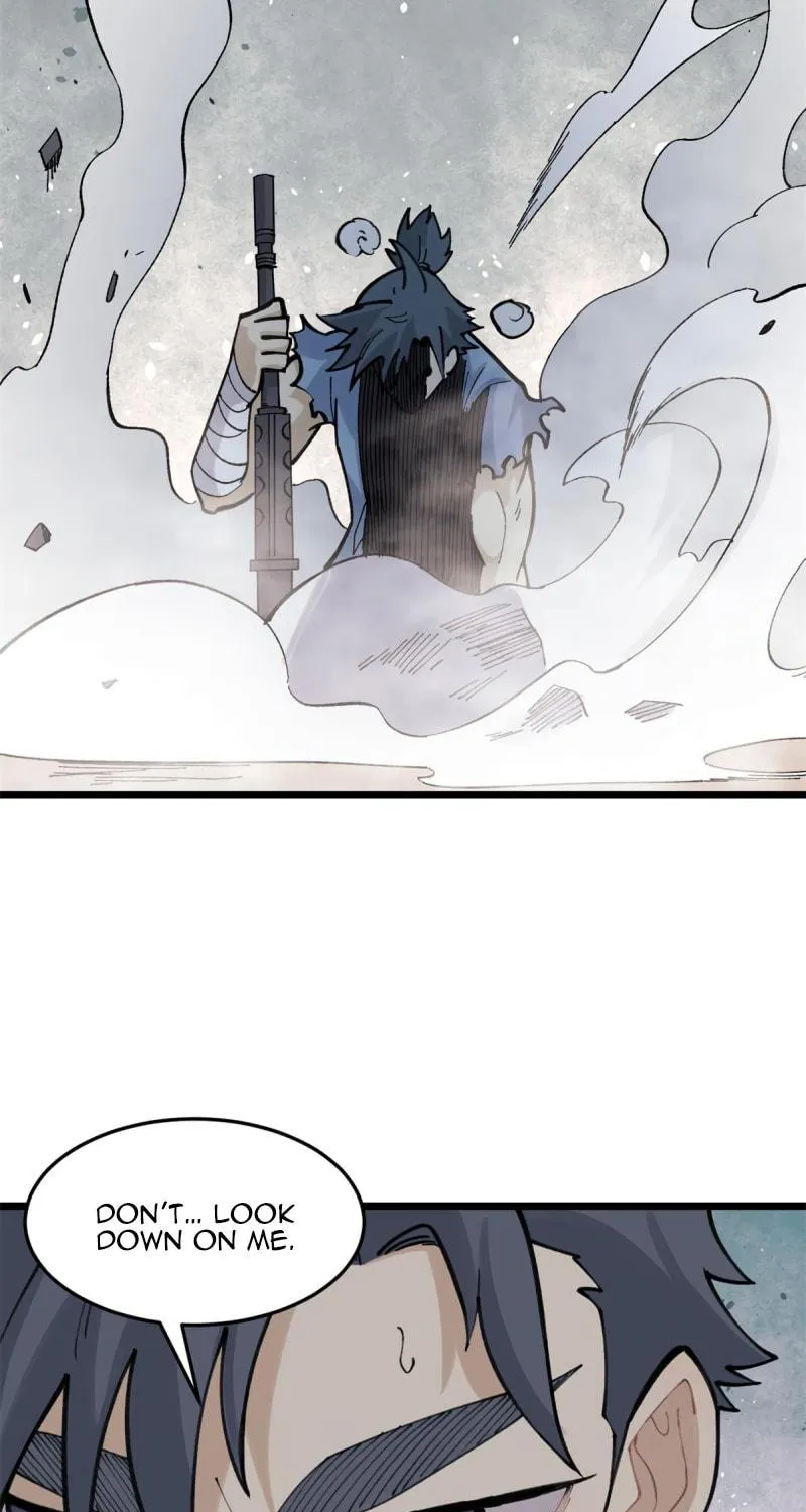 Read All Hail the Sect Leader chapter 140 image 7 on Lezhin