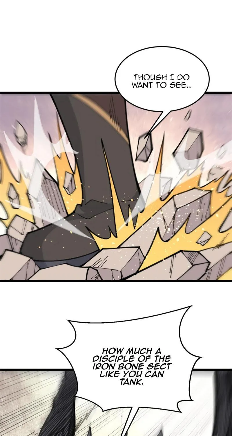 Read All Hail the Sect Leader chapter 140 image 9 on Lezhin