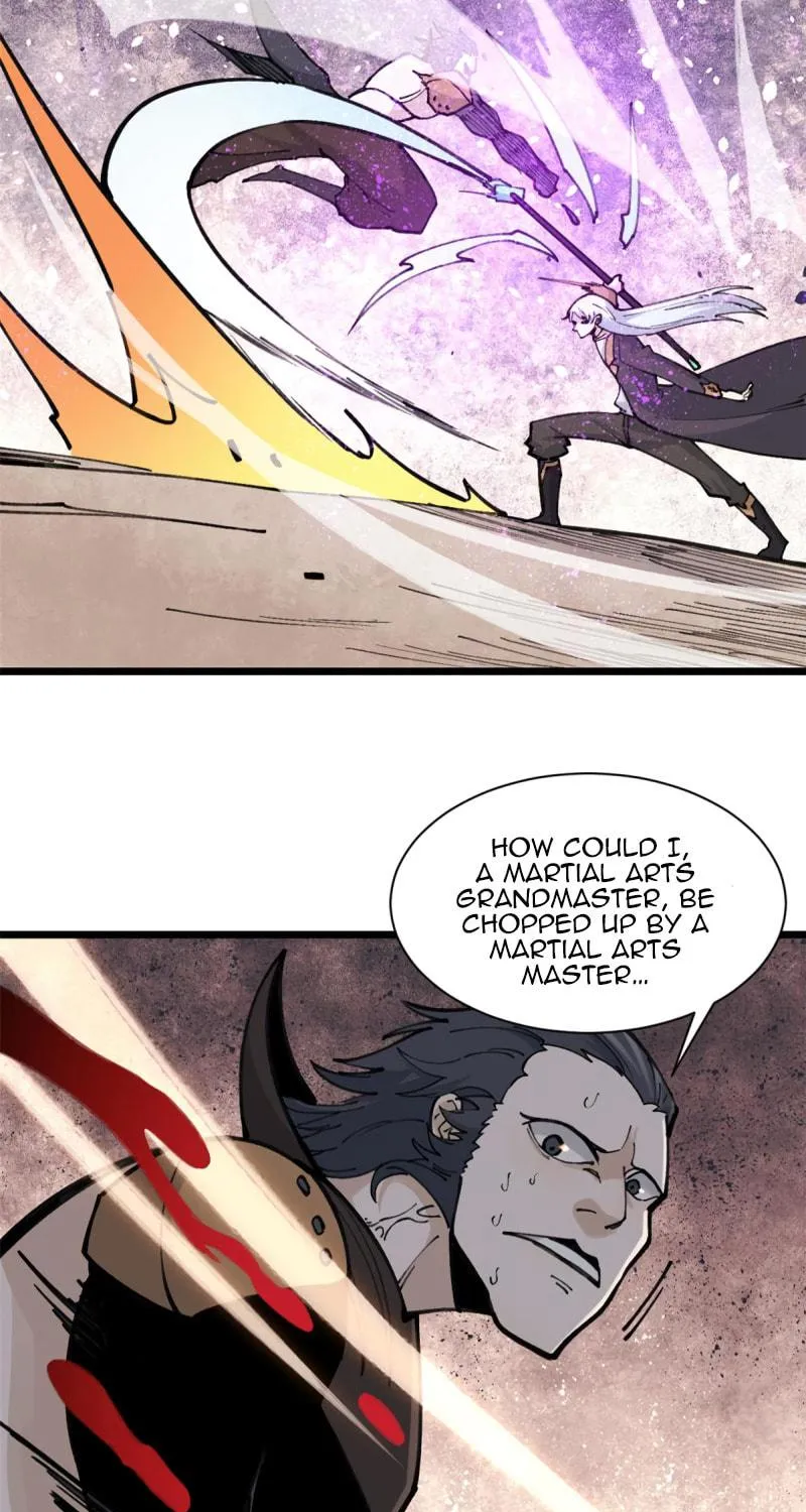 Read All Hail the Sect Leader chapter 142 image 37 on Lezhin