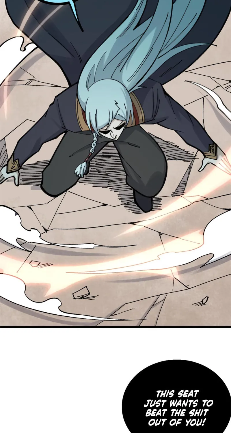 Read All Hail the Sect Leader chapter 142 image 53 on Lezhin
