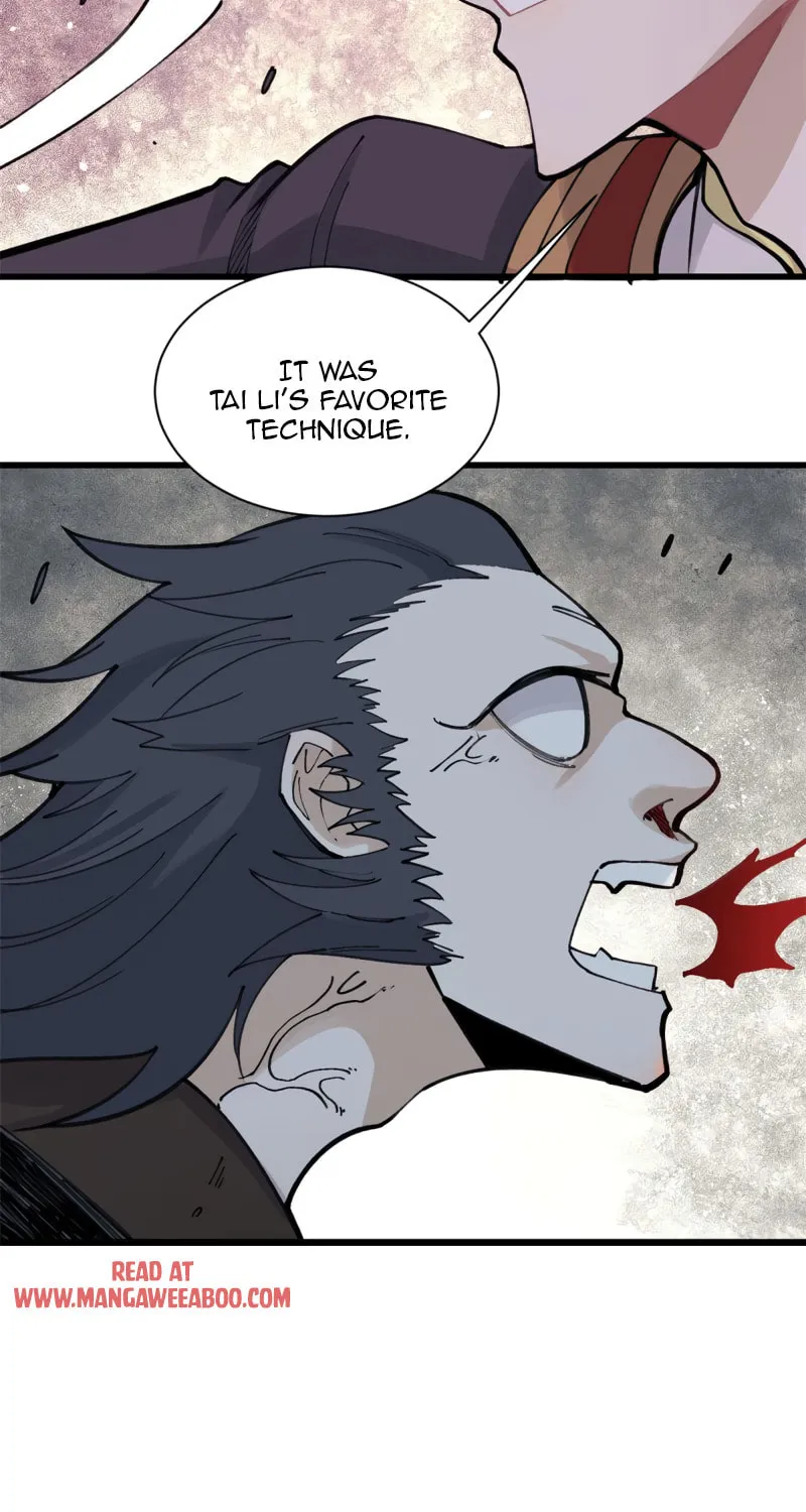 Read All Hail the Sect Leader chapter 143 image 12 on Lezhin