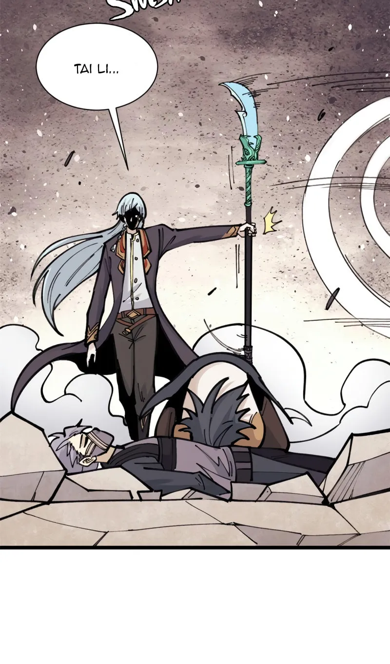Read All Hail the Sect Leader chapter 143 image 23 on Lezhin