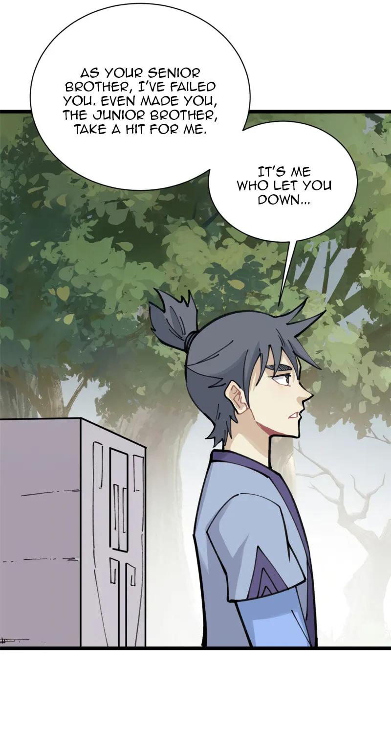 Read All Hail the Sect Leader chapter 143 image 28 on Lezhin