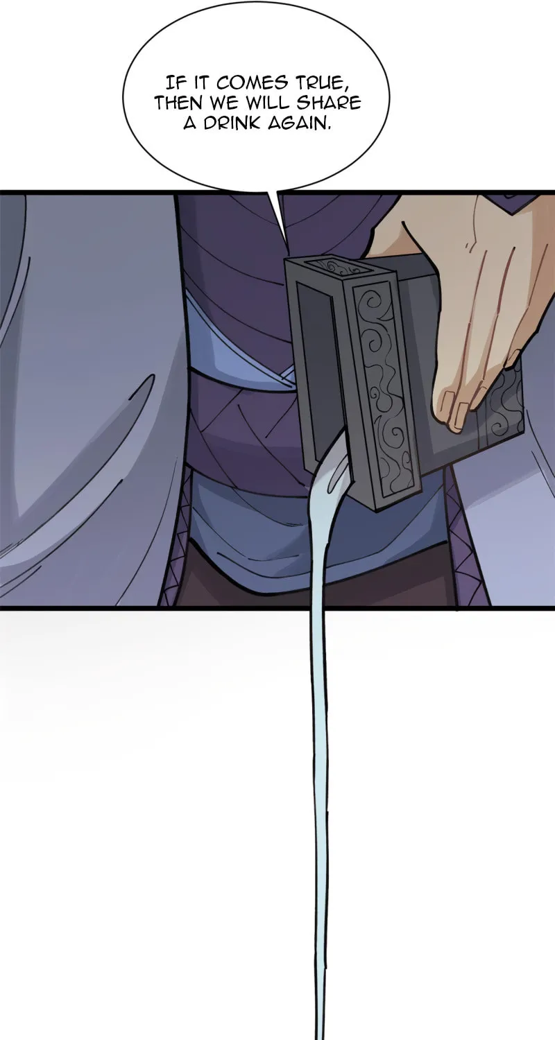 Read All Hail the Sect Leader chapter 143 image 31 on Lezhin