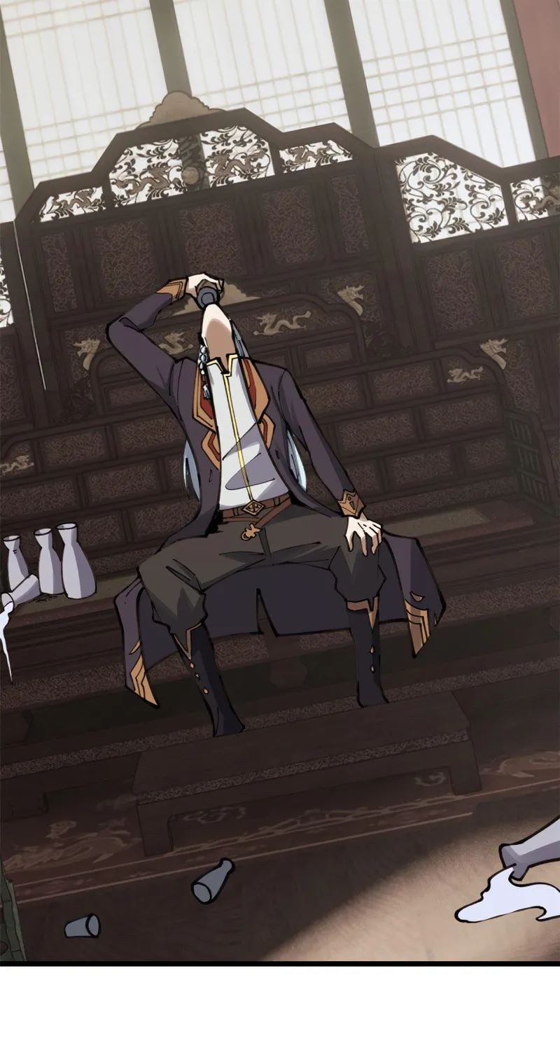 Read All Hail the Sect Leader chapter 143 image 33 on Lezhin