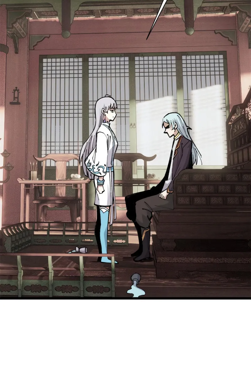 Read All Hail the Sect Leader chapter 143 image 44 on Lezhin