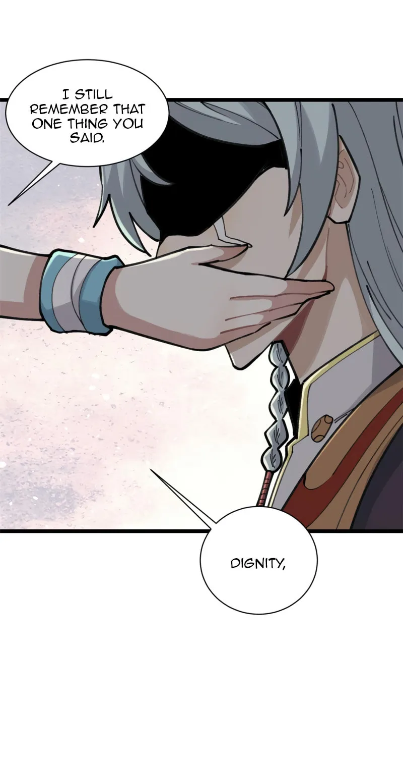 Read All Hail the Sect Leader chapter 143 image 47 on Lezhin