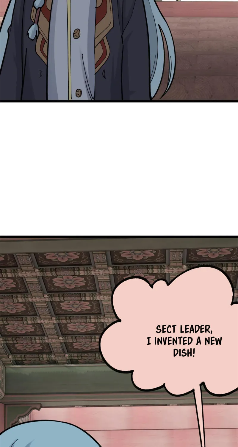 Read All Hail the Sect Leader chapter 146 image 11 on Lezhin