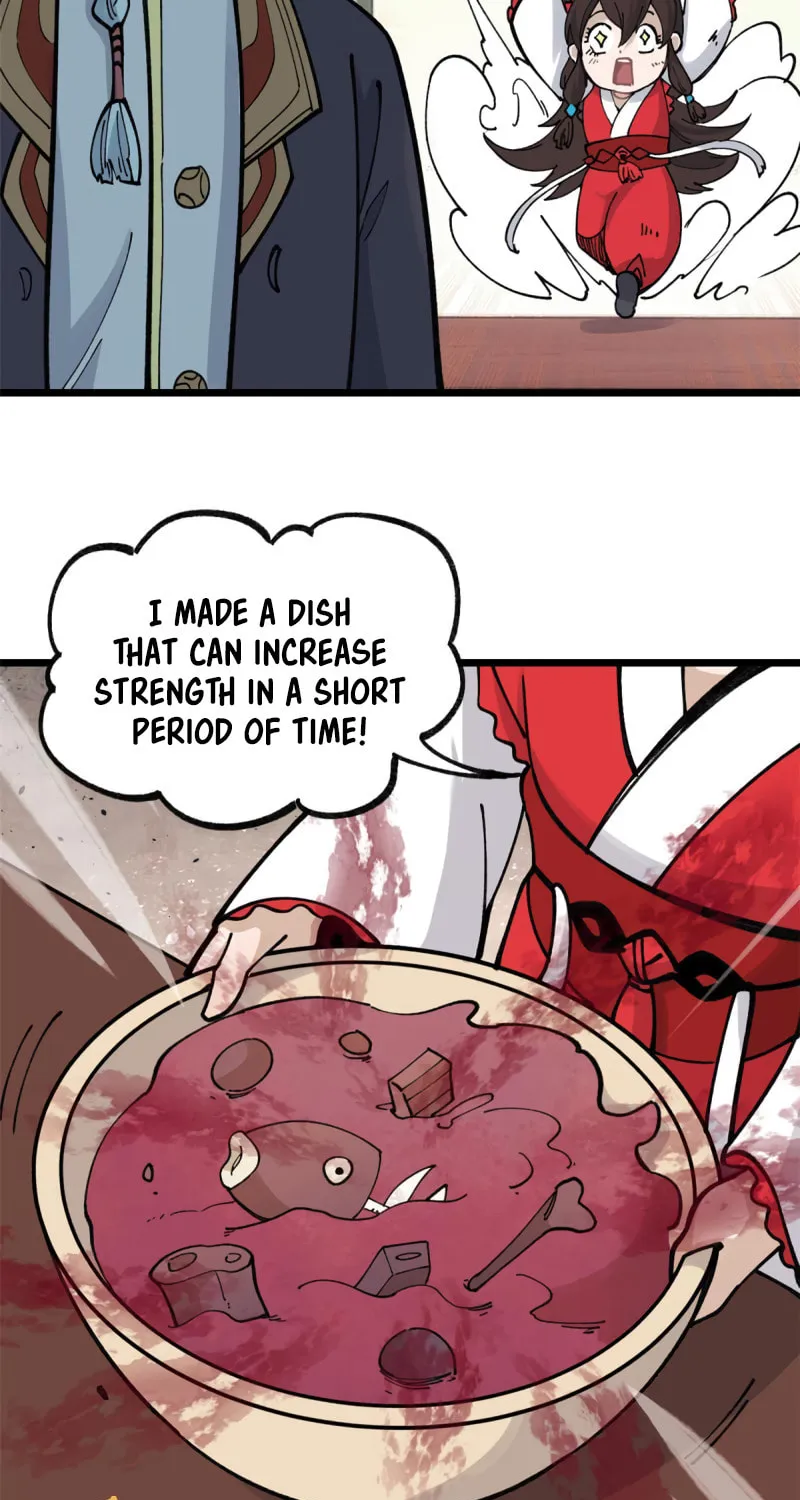 Read All Hail the Sect Leader chapter 146 image 13 on Lezhin