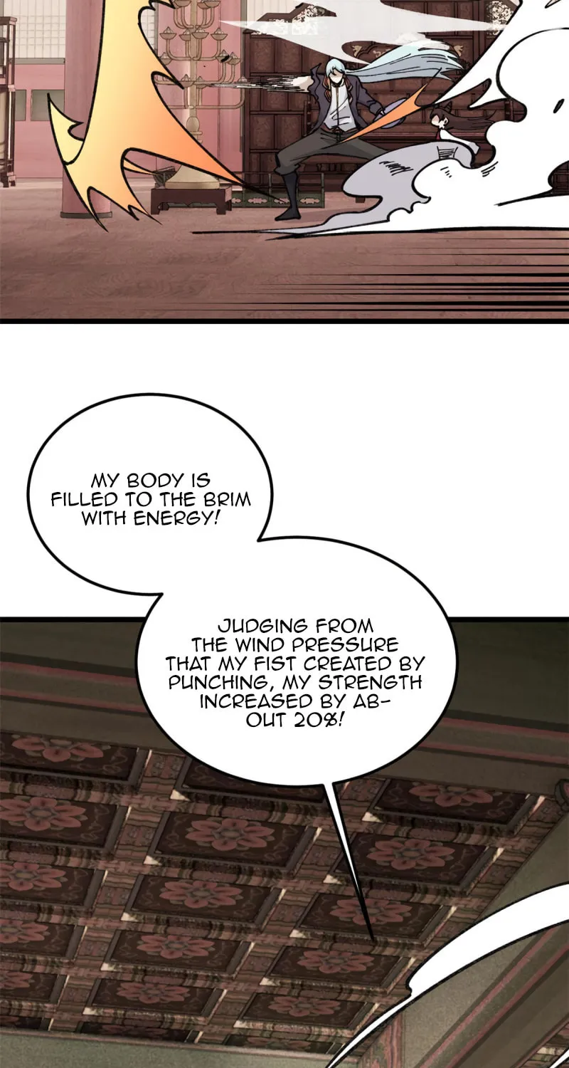 Read All Hail the Sect Leader chapter 146 image 29 on Lezhin