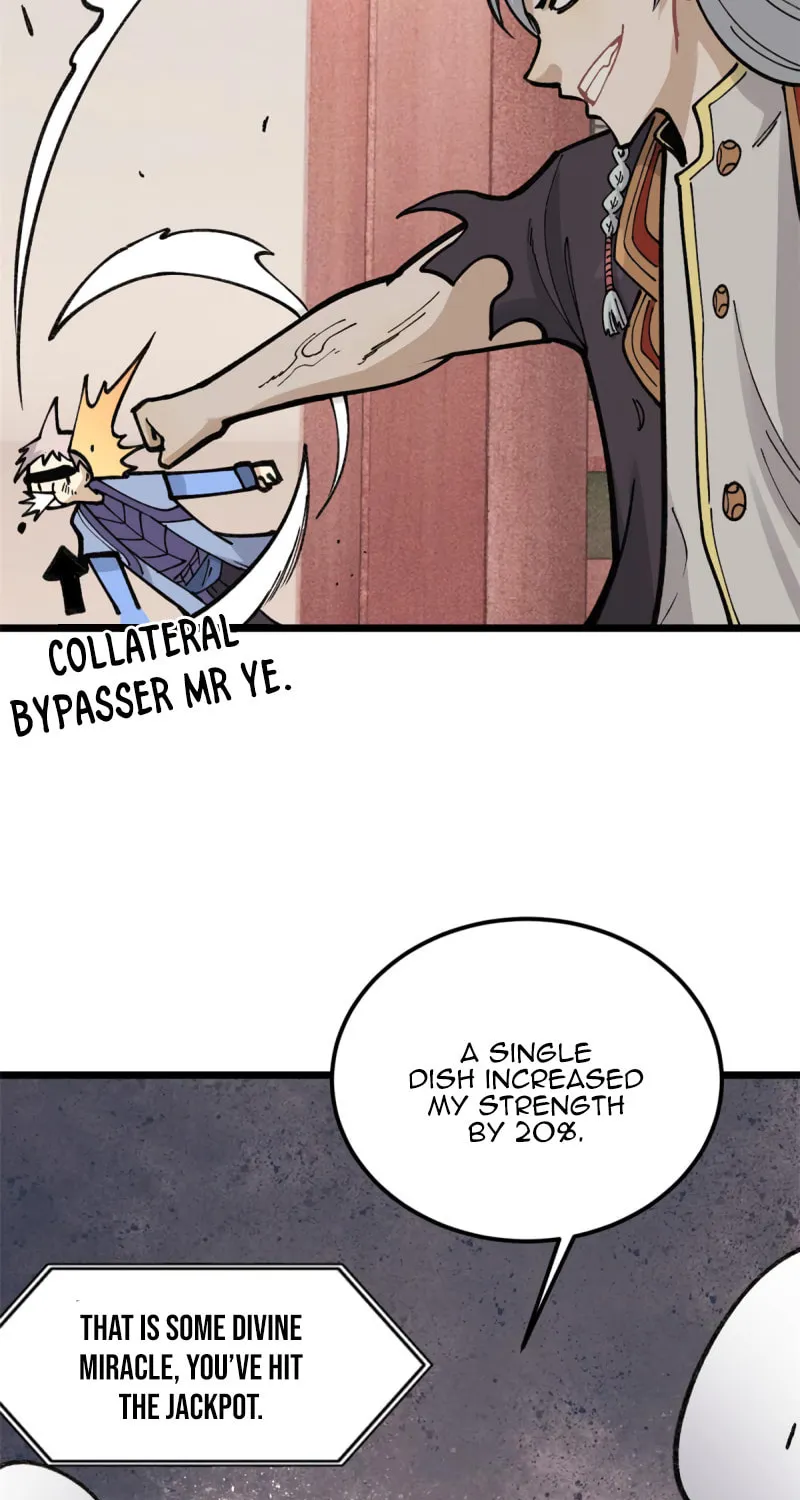 Read All Hail the Sect Leader chapter 146 image 31 on Lezhin